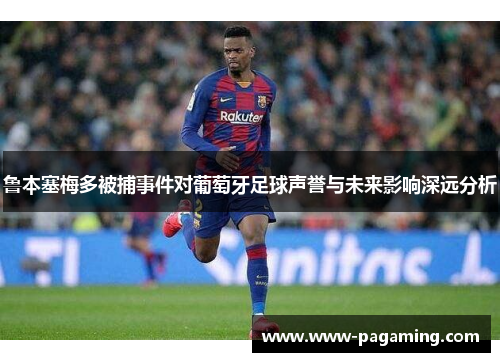 鲁本塞梅多被捕事件对葡萄牙足球声誉与未来影响深远分析 鲁本塞梅多被捕事件对葡萄牙足球声誉与未来影响深远分析
