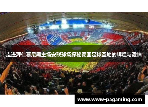 走进拜仁慕尼黑主场安联球场探秘德国足球圣地的辉煌与激情