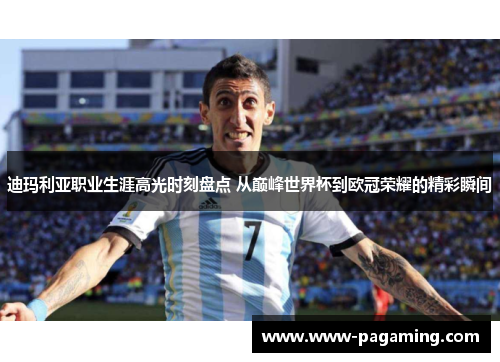 迪玛利亚职业生涯高光时刻盘点 从巅峰世界杯到欧冠荣耀的精彩瞬间