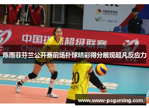 陈雨菲芬兰公开赛前场扑球精彩得分展现超凡反应力